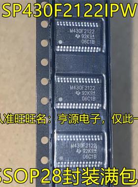 MSP430F2122IPWR M430F2122 MSP430F2232IDAR M430F2232 TSSOP
