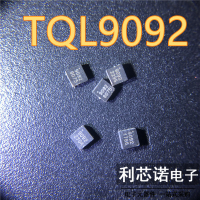 直拍TQL9092丝印DFN-8封