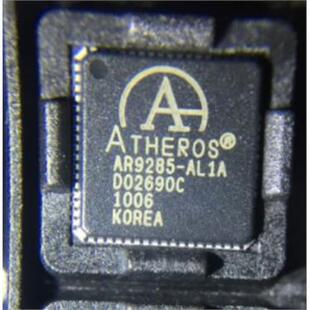 全新正品AR9285-AL1A AR9285 网口芯片