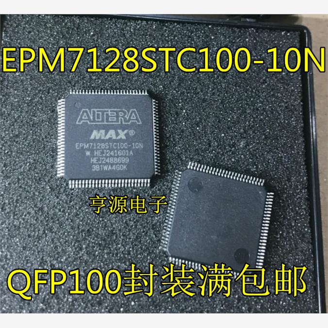 EPM7128STC100-10N -15N  EPM7128AETI144-7N AETC144-10N ATC100