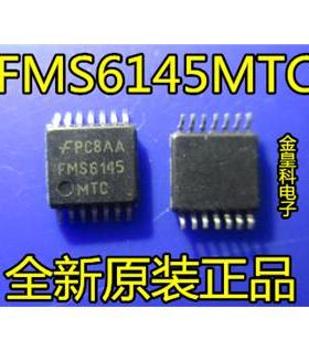 深圳店 FMS6145MTC14 FMS6145 Fairchild全系列全新原装 可直拍！