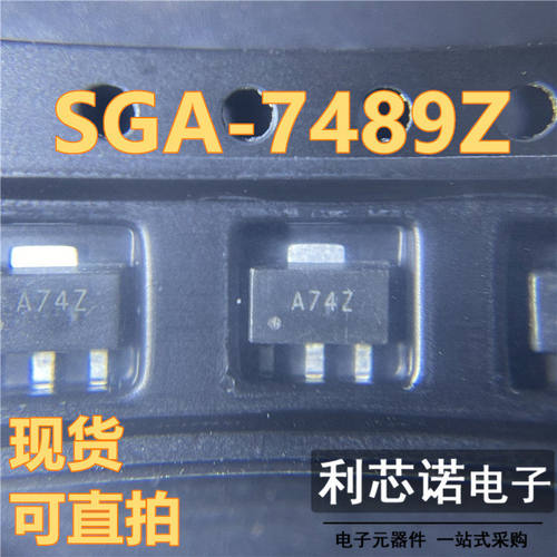 SGA-7489Z丝印OT封装现