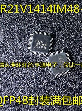 XR21V XR21V1414IM48TR-F  XR21V1414IM48-F QFP-48封装 进口现货