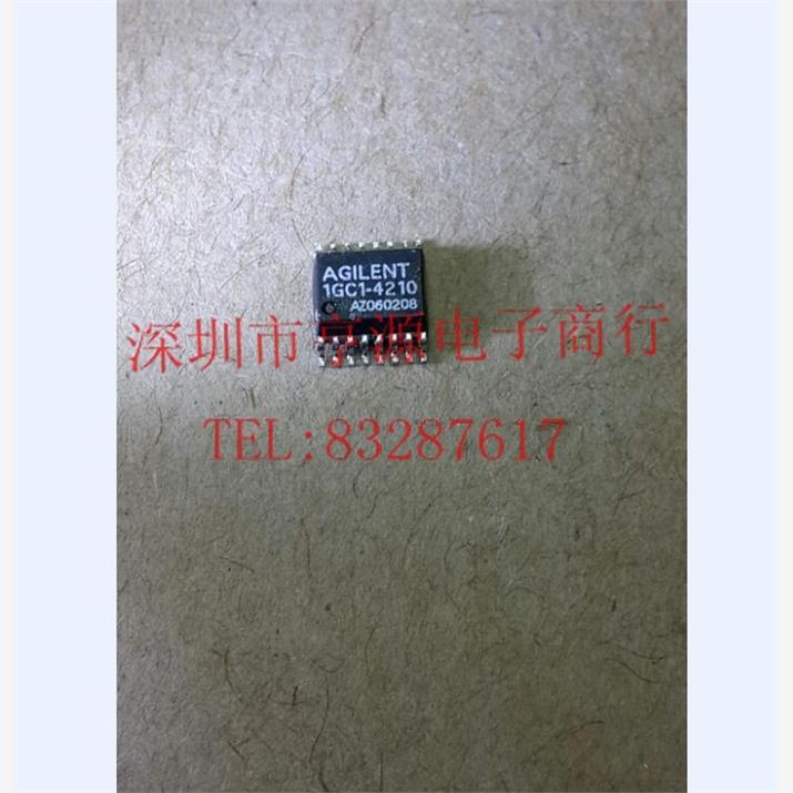 1GC1-4210 1GC14210 主营 AGILENT  全系列 保证好用 包好包上机