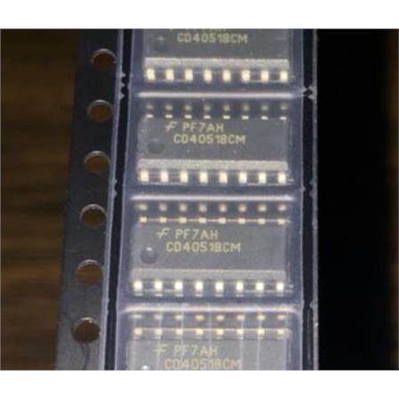 原装正品CD4051BCMXSOP1