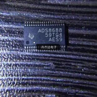 ADS8688IDBTR ADS8688AIDBTR 贴片TSSOP38 ADS8688原装全新