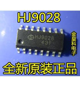 深圳店 HJ9028  SOP16 全新原装正品 现货可直拍
