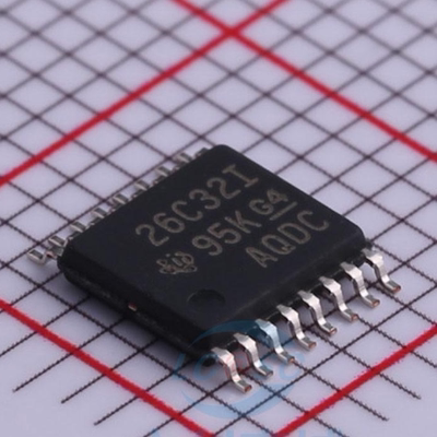 原装正品AM26C32IPWR丝