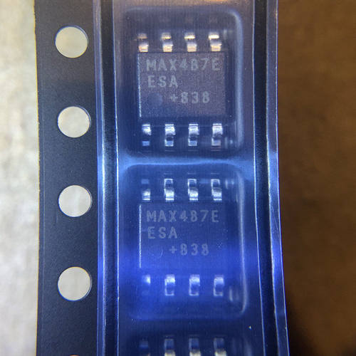 原装正品MAX487EES+TOP8