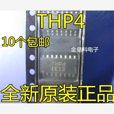 全新进口原装 光电输出光耦IS281-4 SOP16 丝印THP4 现货可直拍