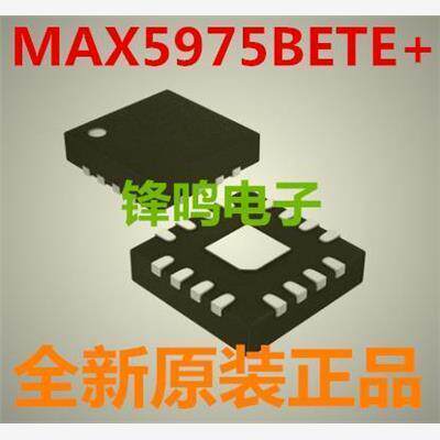 MAX5975BETE+离线转换器