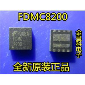 FDMC8200S封装N8/powerA