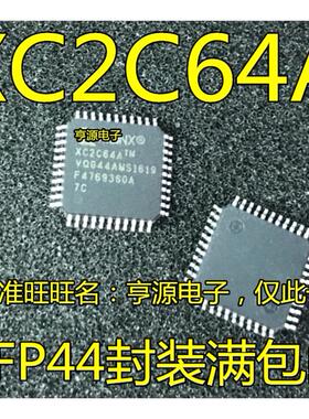 XC2C64A-7VQ44C 7VQG44C QFP44 XC2C64A-7VQG100C 7VQ100C 100脚