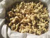 2斤 农家豆扣豆结腐竹结豆皮人造肉大豆蛋白肉豆制品火锅麻辣 包邮