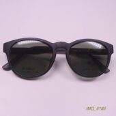 新货复古小圆框TR90双层镜带偏光夹片眼镜框 2色TJ001 光学眼镜架