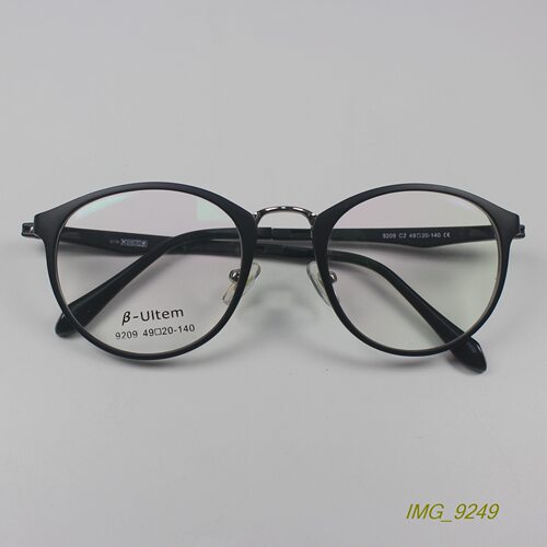 正品超轻记忆钨钛塑钢5色眼镜框