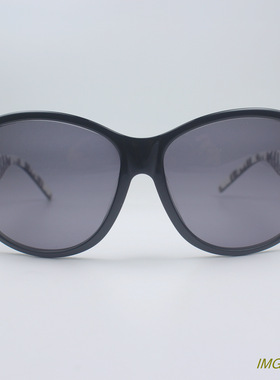 墨镜板材高档开车黑色太阳眼镜