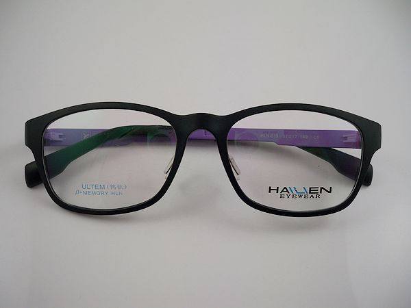 特价正品超轻记忆钨钛塑钢ULTEM近视眼镜框经典眼镜架2色HLN-013