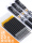 Chenguang k35 press gel pen экзаменационная углеродная ручка черная быстросохнущая гладкая ручка для учащихся младших классов средней школы, водяная ручка для подписи, заправка 0,5 чернилами, синяя красная ручка, шариковая ручка для специального учителя, подлинная официальная mini 2