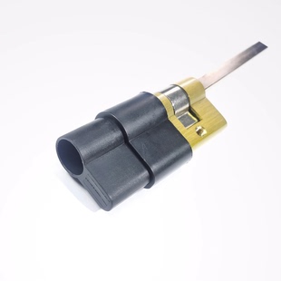 锁芯防盗保护套快开工具开启智能锁锁套