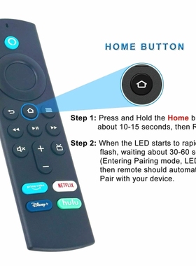 L5B83G PE59CV Amazon Voice Firestick亚马逊蓝牙语音遥控器