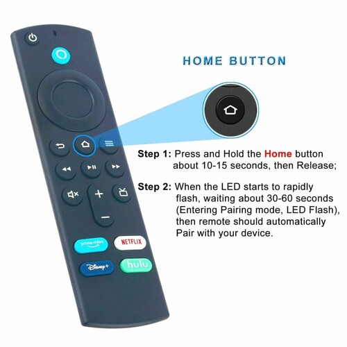 L5B83G PE59CV Amazon Voice Firestick亚马逊蓝牙语音遥控器