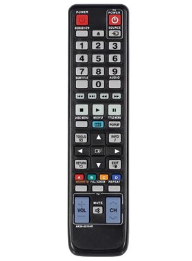 AK59-00104R 遥控器适用于三星电视DVD蓝光播放器BDC6500 BDC5500