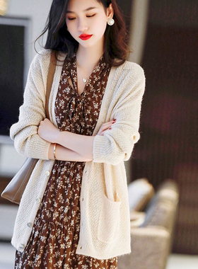 一整套入秋穿搭秋装女2024年新款时尚套装两件套连衣裙子气质搭配