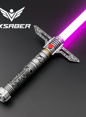 CXSABER星球大战高端光剑可发声变色耐击打激光剑成人儿童玩具COS