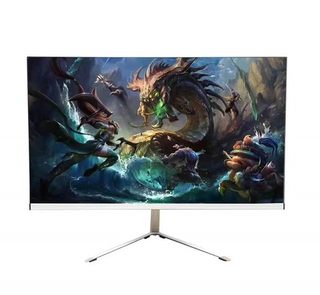 144HZ4K监控屏32高清显示器顺丰曲面2427寸电脑寸2K/液晶屏幕游戏