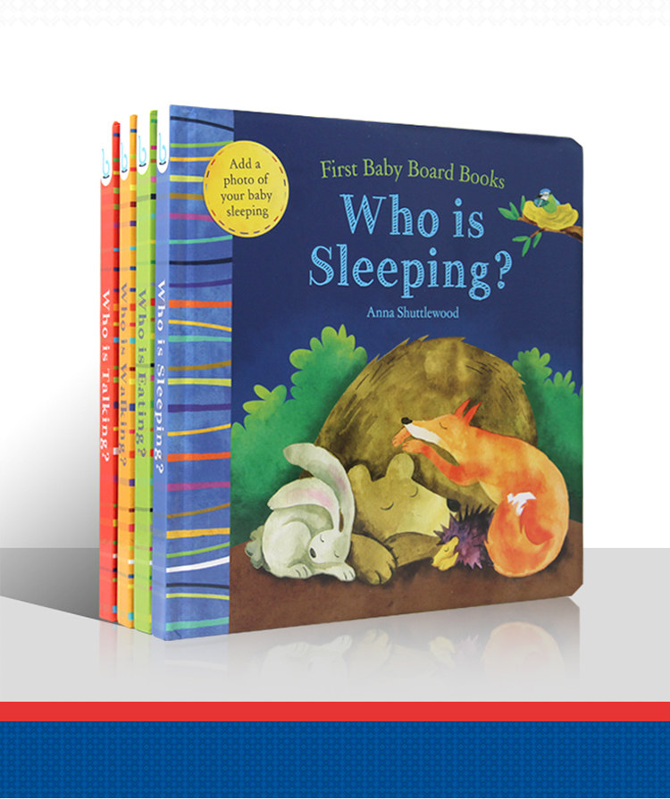 原版英文绘本First Baby Board Books亲子时光纪念册宝宝早教启蒙动物认知撕不烂纸板书睡前支持点读笔点读在类目 电子词典/电纸书/文化用品, 点读笔中 - 来自Buy2taobao.com提供专业的淘宝代购服务