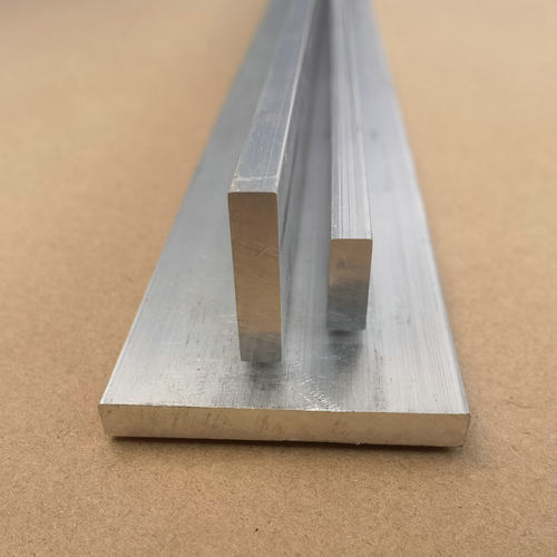 铝条铝排扁条6061铝合金型材方条铝块5mm厚实心铝材平板切割加工