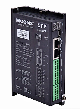 MOONS鸣志驱动器 STF03/STF05/STF06/ECX/R/C/D STF10-C/D/R/EC-H