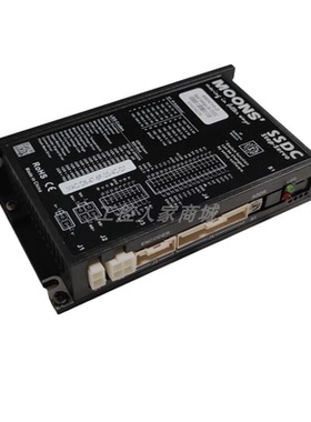 步进伺服驱动器SSDC03/06/10-D-IP Modbus/TCP EtherNet鸣志MOONS