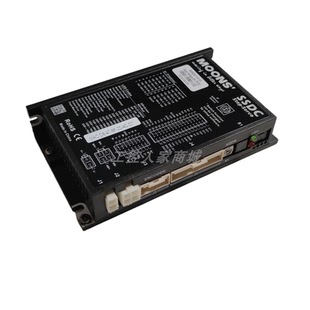EtherNet鳴志MOONS 步進(jìn)伺服驅(qū)動器SSDC03 TCP Modbus