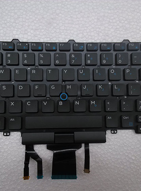 戴尔 Dell  E7450 E5450  e5470 e7470 e5480 笔记本键盘