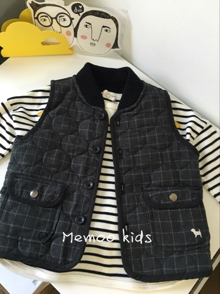 Gilet enfant - Ref 2069933 Image 1