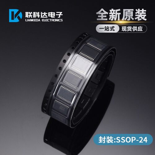 CS5460A-BSZ CS5460A-BSZR 电能计量芯片 封装SSOP-24 全新