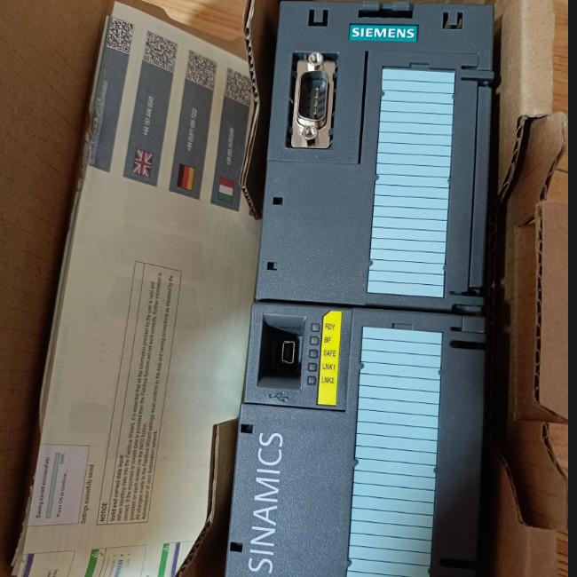 西门子G120变频器全新控制单元
