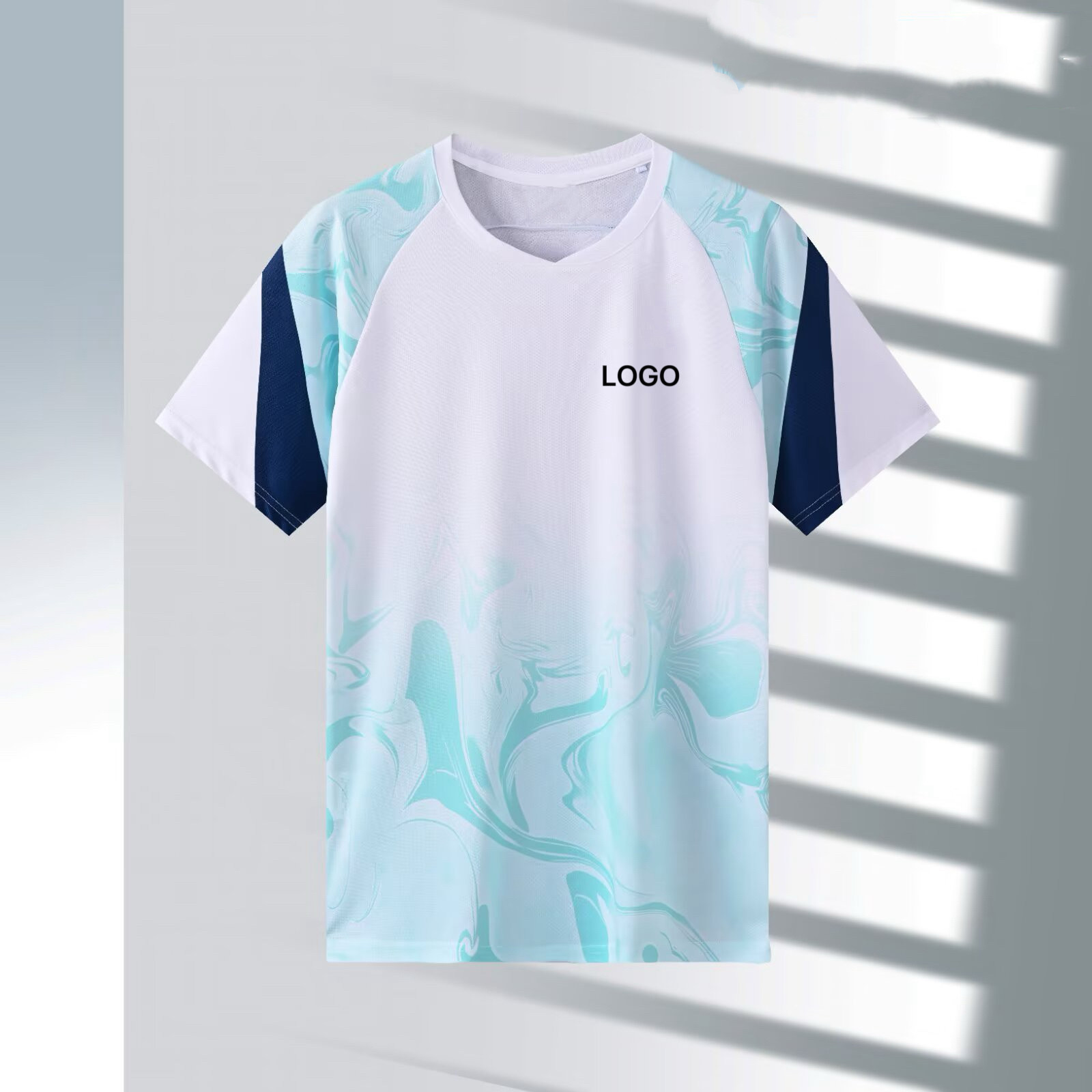 2026新款羽毛球服男女款比赛服运动短袖速干透气训练套装