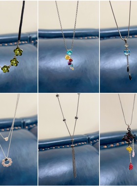 ⑦韩国采购孤品赔钱甩 镀金微瑕疵接受拍