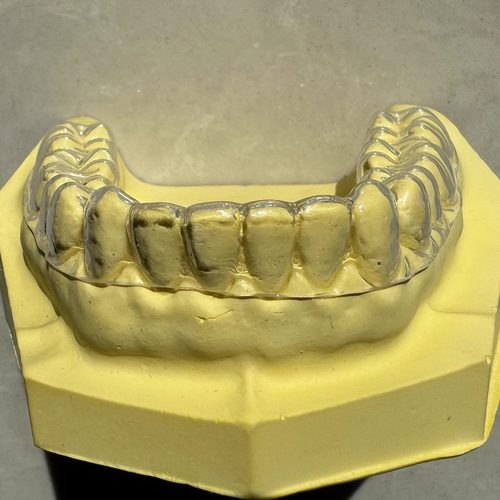 老客3D打印模型建档专拍次日发走