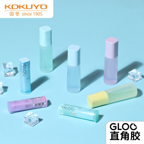 国誉GLOO直角固体胶高粘度