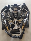 外观件全车塑料壳 适用于五羊本田锋影WH125 6整车塑料件WY125