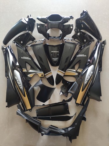 适用于五羊本田锋影WH125-6整车塑料件WY125-S 外观件全车塑料壳