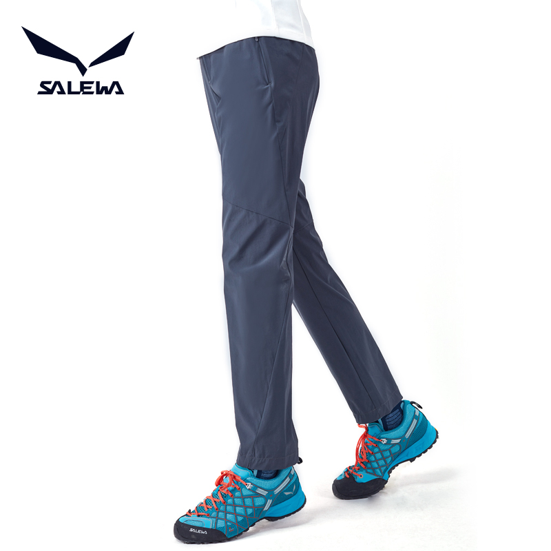 图途户外女士速干裤2025新款运动登山裤快干长裤防泼水休闲裤徒步