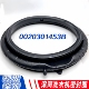 G100126BD14LS门密封圈 适用海尔滚筒洗衣机XQG100 BD14126L