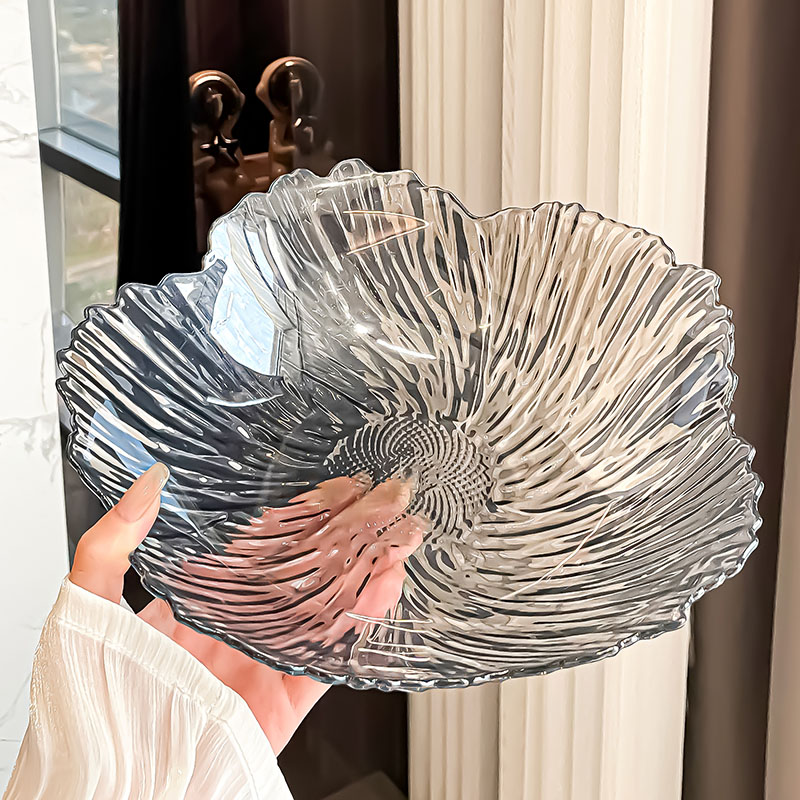 水果盘客厅家用茶几干果盘新款糖