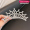 8 # Dazzling Crown Comb