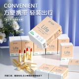 Барсетка, носовой платок, небольшая сумка, туалетная бумага, ароматные портативные маленькие бумажные салфетки, компактный формат для ношения с собой